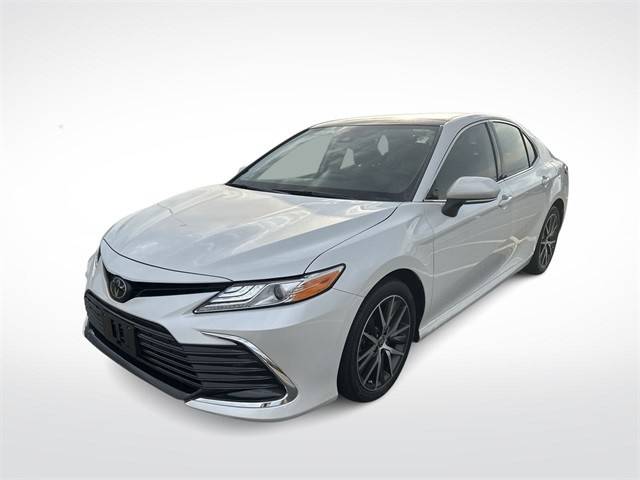 2022 Toyota Camry XLE FWD photo