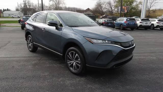 2022 Toyota Venza LE AWD photo