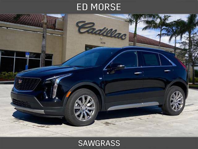 2022 Cadillac XT4 FWD Premium Luxury FWD photo
