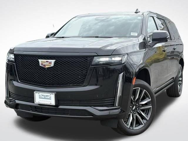 2022 Cadillac Escalade ESV Sport Platinum 4WD photo