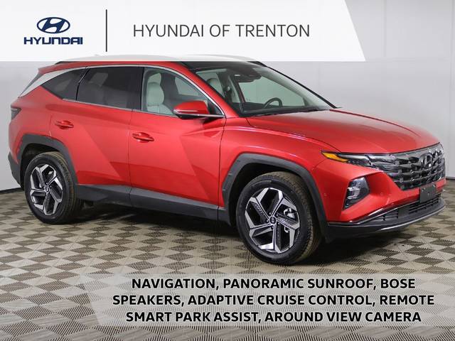 2022 Hyundai Tucson Limited AWD photo