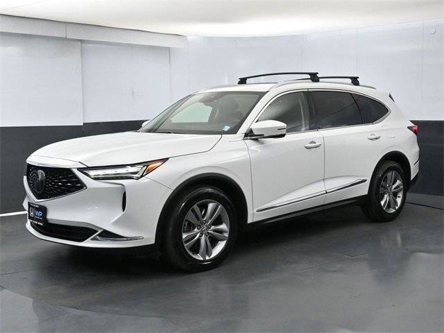 2022 Acura MDX  AWD photo