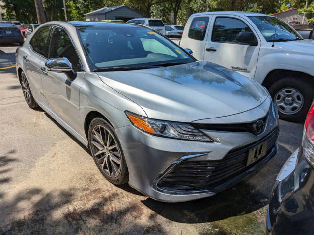 2022 Toyota Camry XLE FWD photo