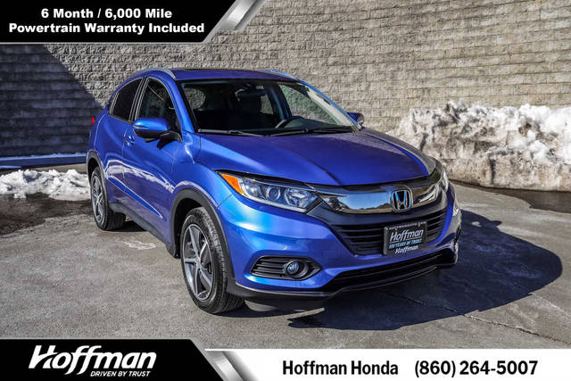 2022 Honda HR-V EX AWD photo