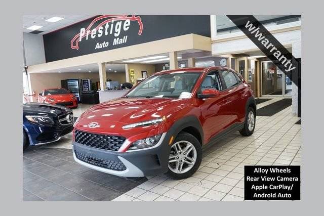 2022 Hyundai Kona SE FWD photo