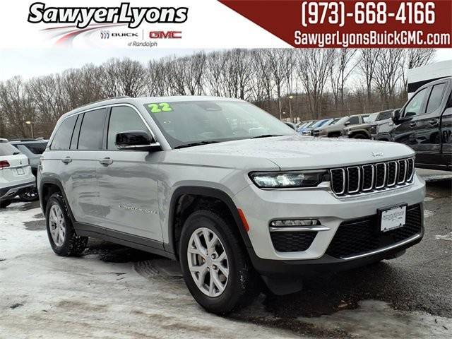 2022 Jeep Grand Cherokee Limited 4WD photo