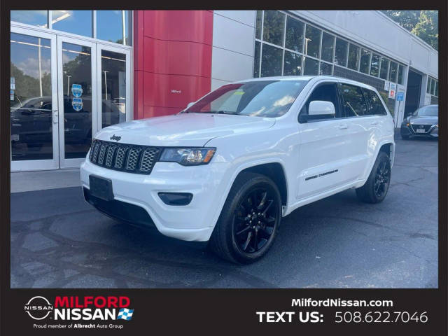 2022 Jeep Grand Cherokee Laredo X 4WD photo