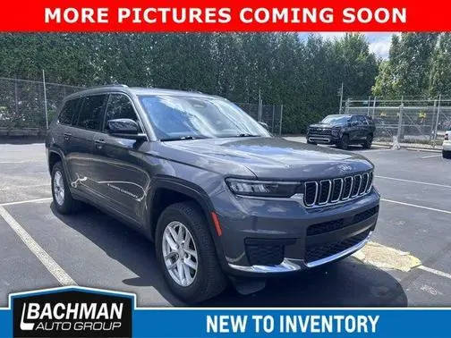 2022 Jeep Grand Cherokee L Laredo 4WD photo