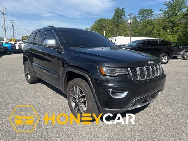 2022 Jeep Grand Cherokee Limited 4WD photo