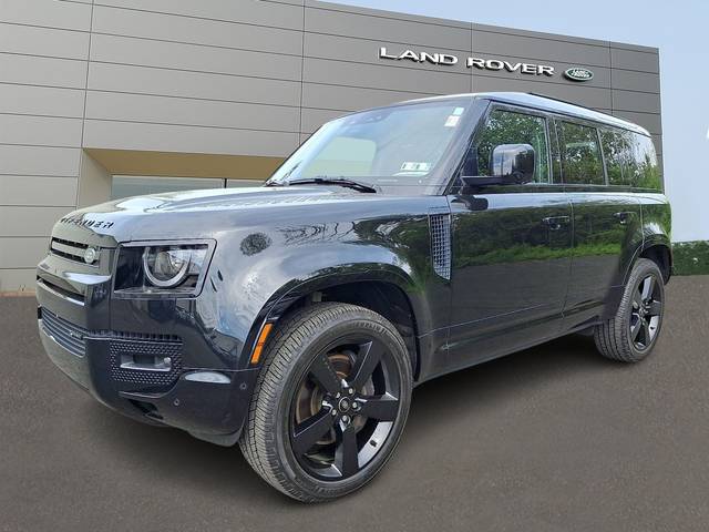 2022 Land Rover Defender 110 X-Dynamic HSE AWD photo