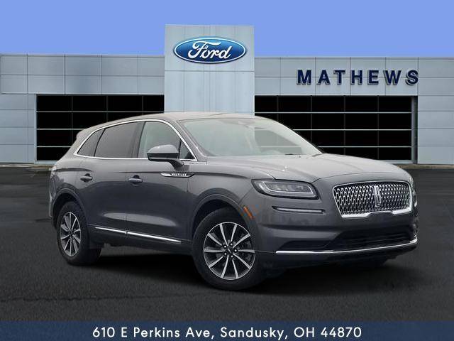 2022 Lincoln Nautilus Standard AWD photo