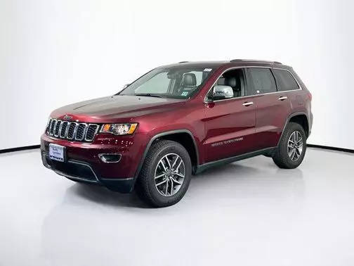 2022 Jeep Grand Cherokee Limited 4WD photo