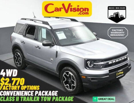 2022 Ford Bronco Sport Big Bend 4WD photo