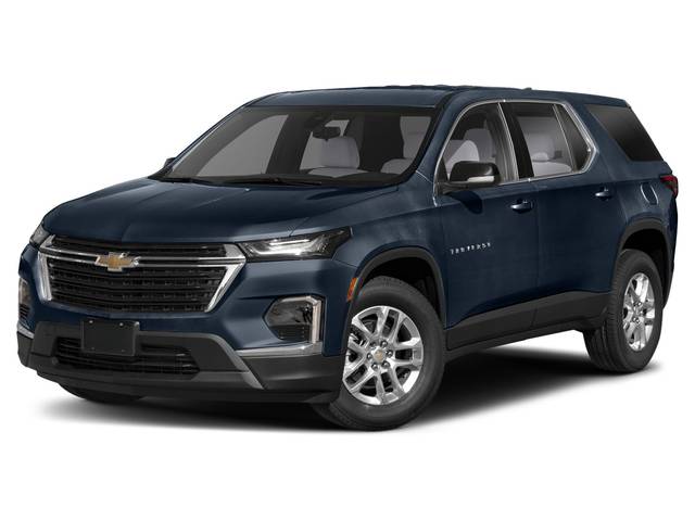 2022 Chevrolet Traverse LT Cloth AWD photo