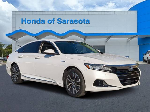 2022 Honda Accord EX-L FWD photo