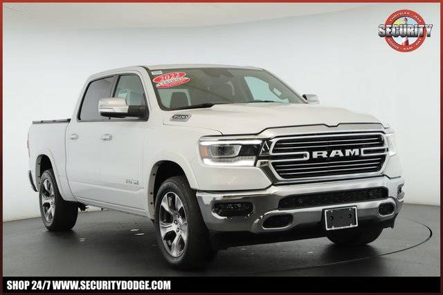 2022 Ram 1500 Laramie 4WD photo