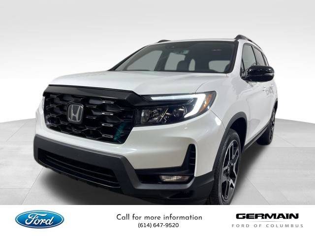 2022 Honda Passport Elite AWD photo