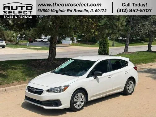 2022 Subaru Impreza  AWD photo
