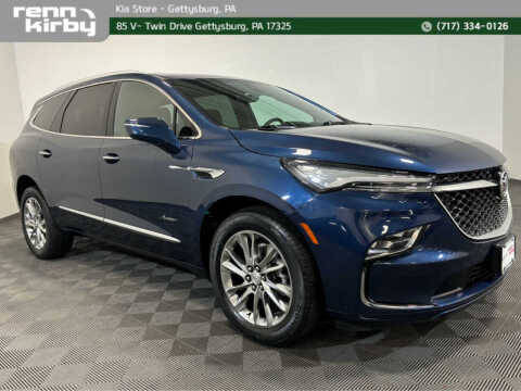 2022 Buick Enclave Avenir AWD photo