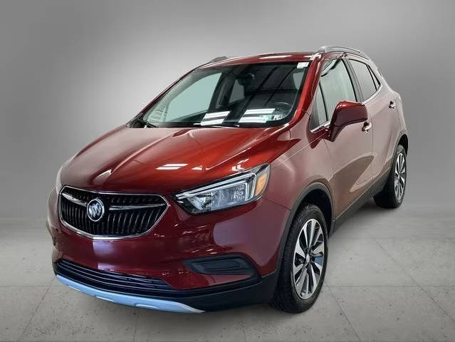 2022 Buick Encore Preferred AWD photo