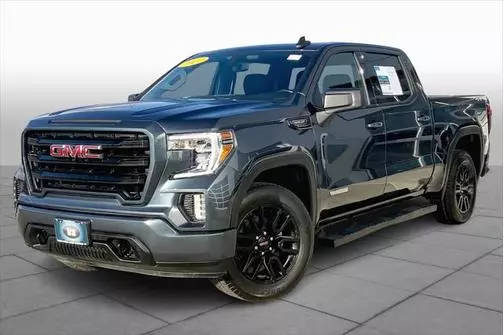 2022 GMC Sierra 1500 Elevation 4WD photo