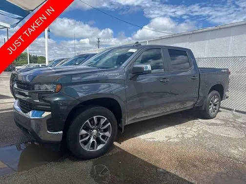 2022 Chevrolet Silverado 1500 LT 4WD photo