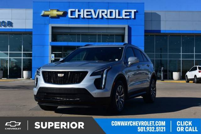 2022 Cadillac XT4 FWD Sport FWD photo