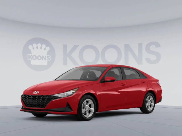 2022 Hyundai Elantra SE FWD photo