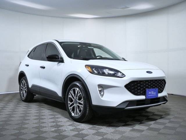 2022 Ford Escape SEL AWD photo