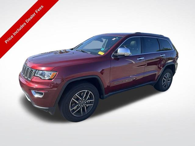 2022 Jeep Grand Cherokee Limited 4WD photo