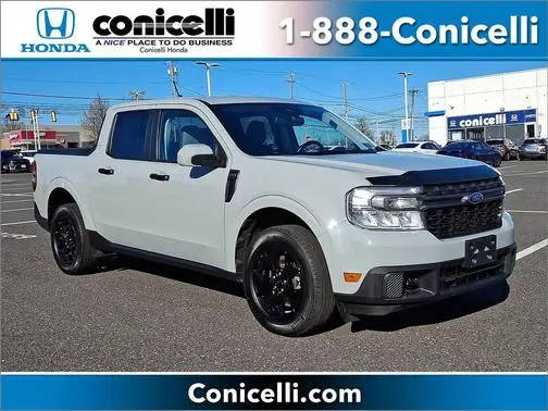 2022 Ford Maverick XLT AWD photo