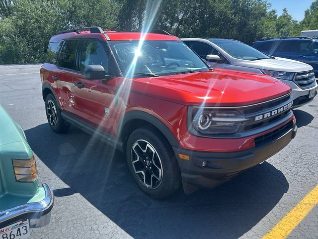 2022 Ford Bronco Sport Big Bend 4WD photo