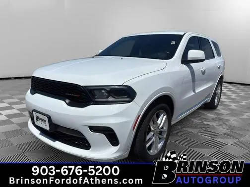 2022 Dodge Durango GT RWD photo