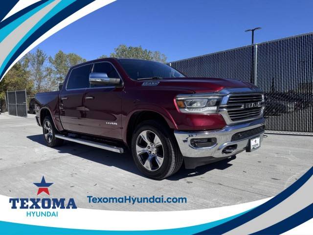 2022 Ram 1500 Laramie RWD photo