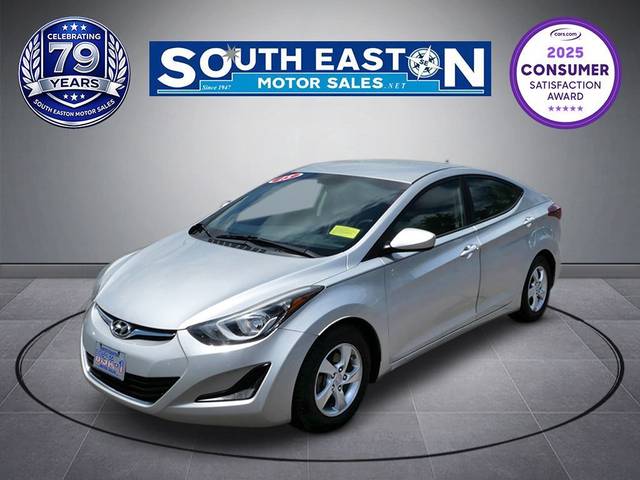 2015 Hyundai Elantra SE FWD photo