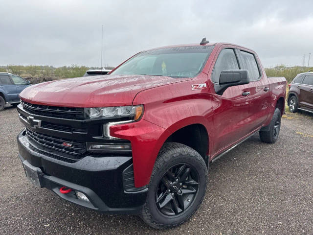2022 Chevrolet Silverado 1500 LT Trail Boss 4WD photo