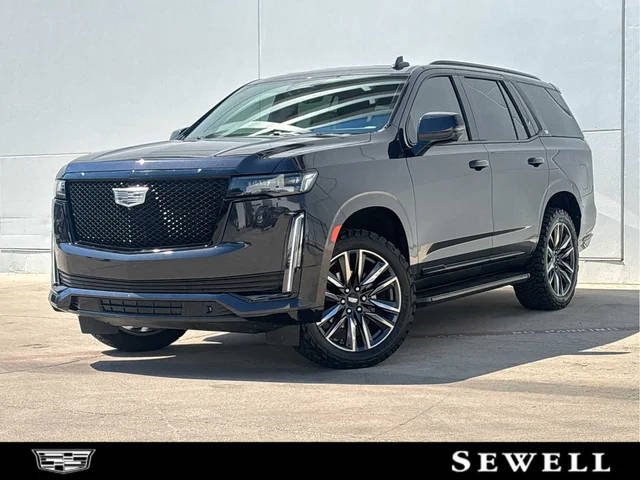 2022 Cadillac Escalade Sport Platinum 4WD photo