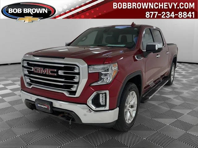 2022 GMC Sierra 1500 SLT 4WD photo