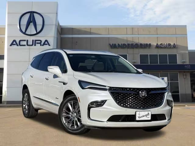 2022 Buick Enclave Avenir FWD photo