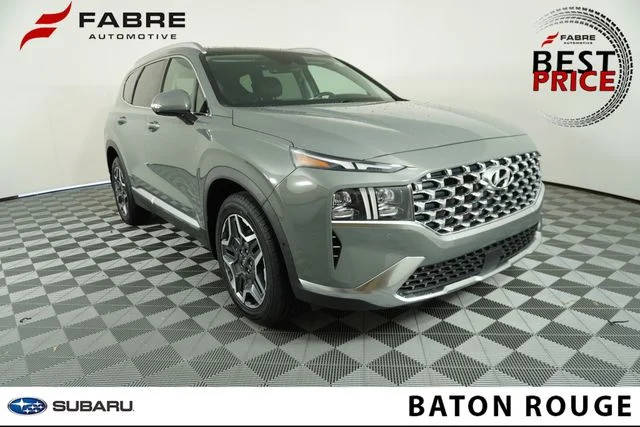 2022 Hyundai Santa Fe Limited FWD photo
