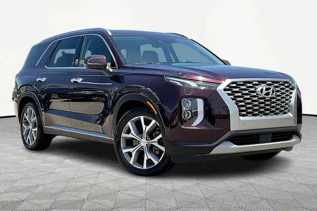 2022 Hyundai Palisade SEL FWD photo