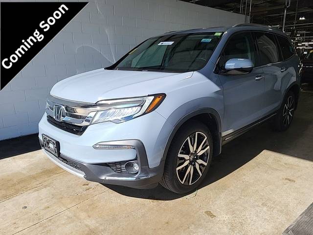 2022 Honda Pilot Elite AWD photo
