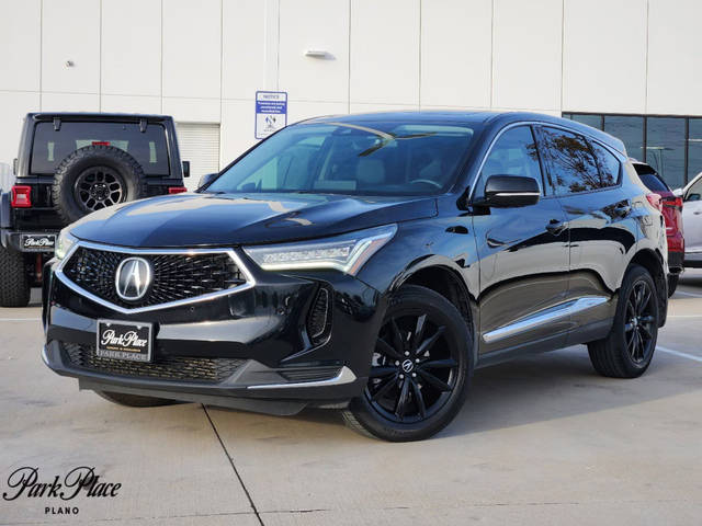 2022 Acura RDX w/Technology Package FWD photo