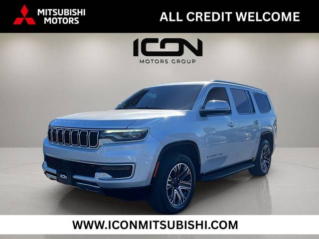 2022 Jeep Wagoneer Series III 4WD photo
