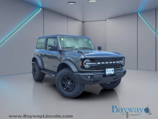 2022 Ford Bronco 2 Door Wildtrak 4WD photo