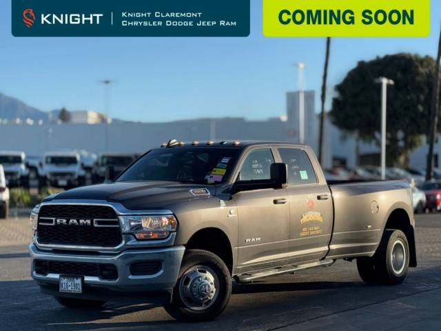 2022 Ram 3500 Tradesman 4WD photo