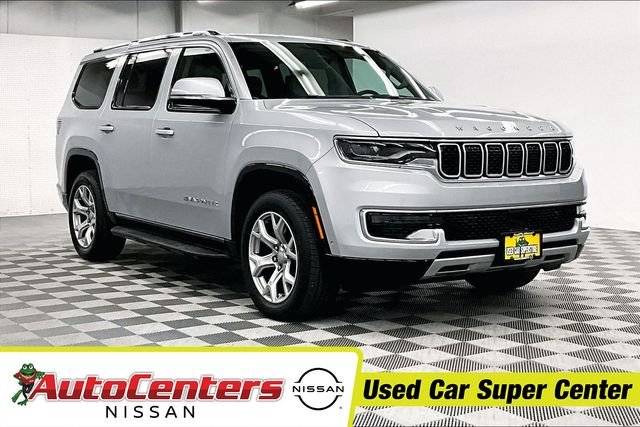 2022 Jeep Wagoneer Series II 4WD photo
