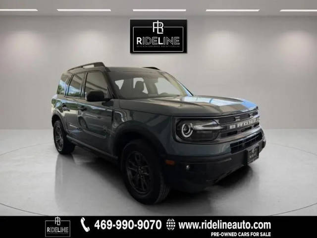2022 Ford Bronco Sport Big Bend 4WD photo