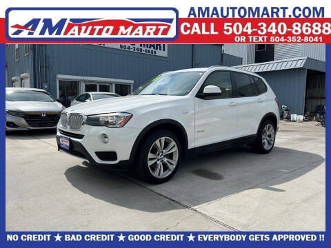 2015 BMW X3 xDrive28i AWD photo