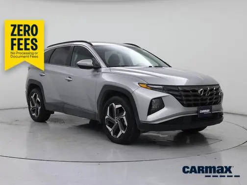 2022 Hyundai Tucson SEL AWD photo